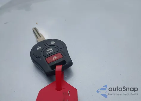 2017 Nissan Sentra S из США, поврежденный, VIN 3N1AB7AP0HY224151